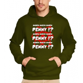 PENNY!? PENNY!? PENNY!? HOODIE WEATSHIRT