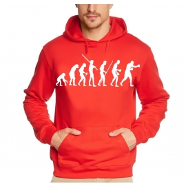 BOXEN Evolution Hoodie Sweatshirt S-XXXL