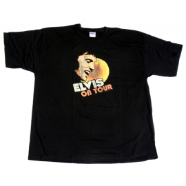 ELVIS on Tour T-Shirt GR.XL