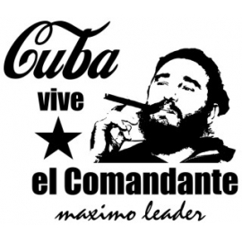 Fidel Castro 