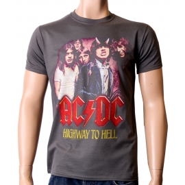 AC/DC Highway to Hell - T-shirt -