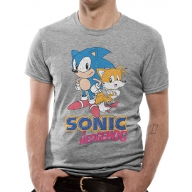 SONIC the Hedgehog SEGA T-Shirt M L XL