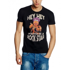 The Fraggles I wanna be a Rockstar NEU T-Shirt S M L XL XL