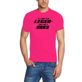 Its going to be LEGEN wait for it DARY - HIMYM - T-Shirt, vers.