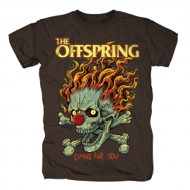 THE OFFSPRING - T-Shirt black - S M L XL