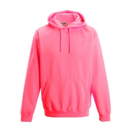 NEON Sweatshirt HOODIE floureszierend S ML XL