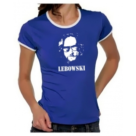 BIG LEBOWSKI Girly Ringer S M L XL