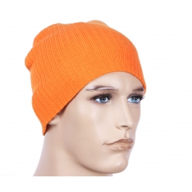 RIB BEANIE -  Mütze für Damen und Herren vers. Farben