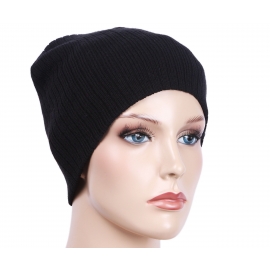 RIB BEANIE -  Mütze für Damen und Herren vers. Farben