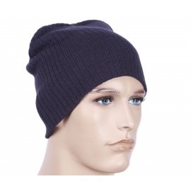 RIB BEANIE -  Mütze für Damen und Herren vers. Farben