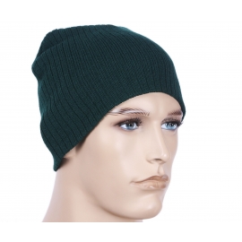 RIB BEANIE -  Mütze für Damen und Herren vers. Farben