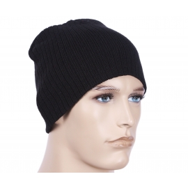 RIB BEANIE -  Mütze für Damen und Herren vers. Farben