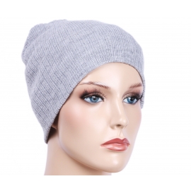 RIB BEANIE -  Mütze für Damen und Herren vers. Farben