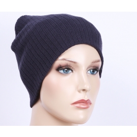 RIB BEANIE -  Mütze für Damen und Herren vers. Farben