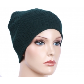 RIB BEANIE -  Mütze für Damen und Herren vers. Farben