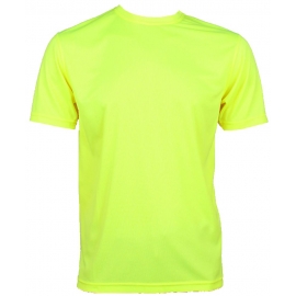 NEON Laufshirt - floureszierend - Neongelb, Neongrün, Neonpink,