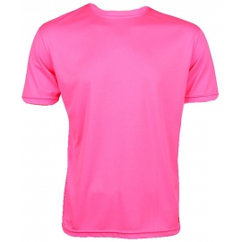 NEON Laufshirt - floureszierend - Neongelb, Neongrün, Neonpink,