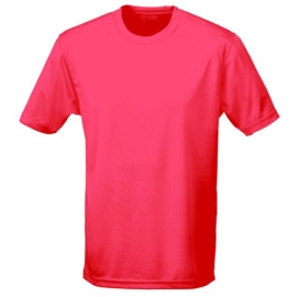 NEON Laufshirt - floureszierend - Neongelb, Neongrün, Neonpink,