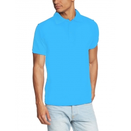 Poloshirt - Blau, Rot und Hellblau S, M, L, XL, XXL