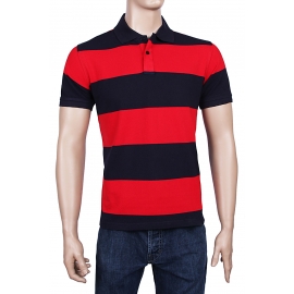 Poloshirt Stripes vers. Farben S - XXL