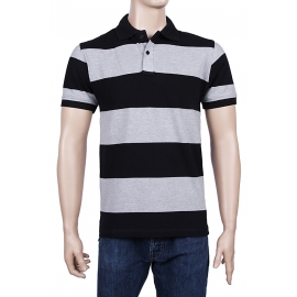 Poloshirt Stripes vers. Farben S - XXL