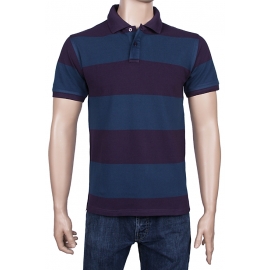 Poloshirt Stripes vers. Farben S - XXL