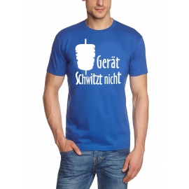 Der Gerät schwitzt nicht ! Döner T-Shirt div. Farben S - XXXL