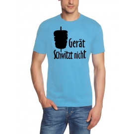 Der Gerät schwitzt nicht ! Döner T-Shirt div. Farben S - XXXL