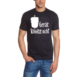 Der Gerät schwitzt nicht ! Döner T-Shirt div. Farben S - XXXL