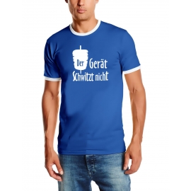 Der Gerät schwitzt nicht ! Döner T-Shirt HERI div. Farben S - XX