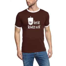 Der Gerät schwitzt nicht ! Döner T-Shirt HERI div. Farben S - XX