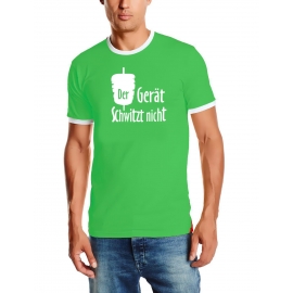 Der Gerät schwitzt nicht ! Döner T-Shirt HERI div. Farben S - XX