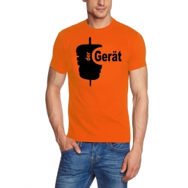 DER GERÄT ! Döner T-Shirt div. Farben S - XXXL