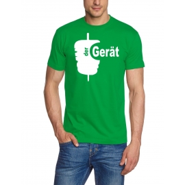 DER GERÄT ! Döner T-Shirt div. Farben S - XXXL