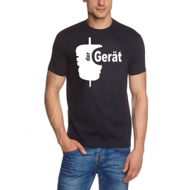 DER GERÄT ! Döner T-Shirt Slimfit div. Farben S - XXXL