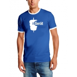 DER GERÄT ! Döner T-Shirt HERI div. Farben S - XXXL