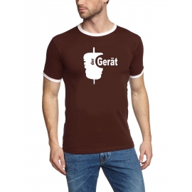 DER GERÄT ! Döner T-Shirt HERI div. Farben S - XXXL