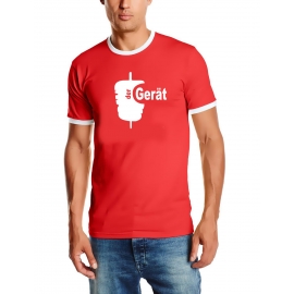 DER GERÄT ! Döner T-Shirt HERI div. Farben S - XXXL