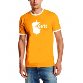 DER GERÄT ! Döner T-Shirt HERI div. Farben S - XXXL