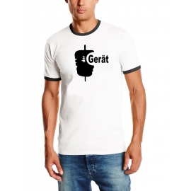 DER GERÄT ! Döner T-Shirt HERI div. Farben S - XXXL