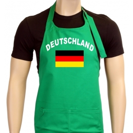 EM 2012  Grillschürze Deutschland, England, Spanien, Polen + all