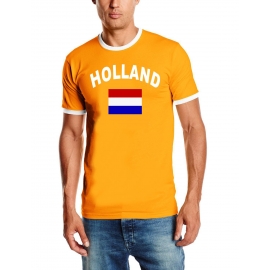 EM 2012 Fußball alle Nationen T-Shirt Ringer S-XXL Div. Farben