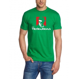 HEISENBERG T-Shirt div. Farben S - XXXL