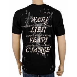 MACHINE HEAD - WAR -   L oder XL Schwarz