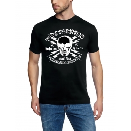 THE OFFSPRING - T-Shirt black-white vintage - S M L XL