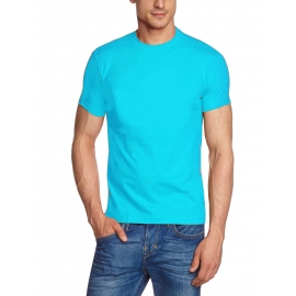 Männer T-shirt rot  S M L XL XXL rotes uni Männer T-Shirt + alle