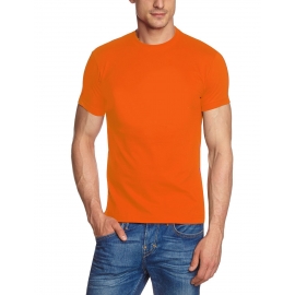 Männer T-shirt rot  S M L XL XXL rotes uni Männer T-Shirt + alle