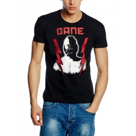 BATMAN - BANE  - The dark Knight Rises T-Shirt - Grau, GR.S M L