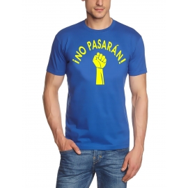 NO PASARAN ! T-Shirt div. Farben S - XXXL