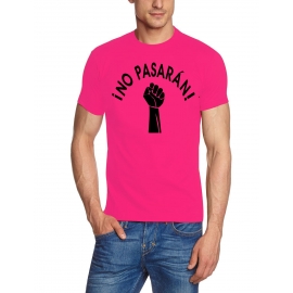 NO PASARAN ! T-Shirt div. Farben S - XXXL